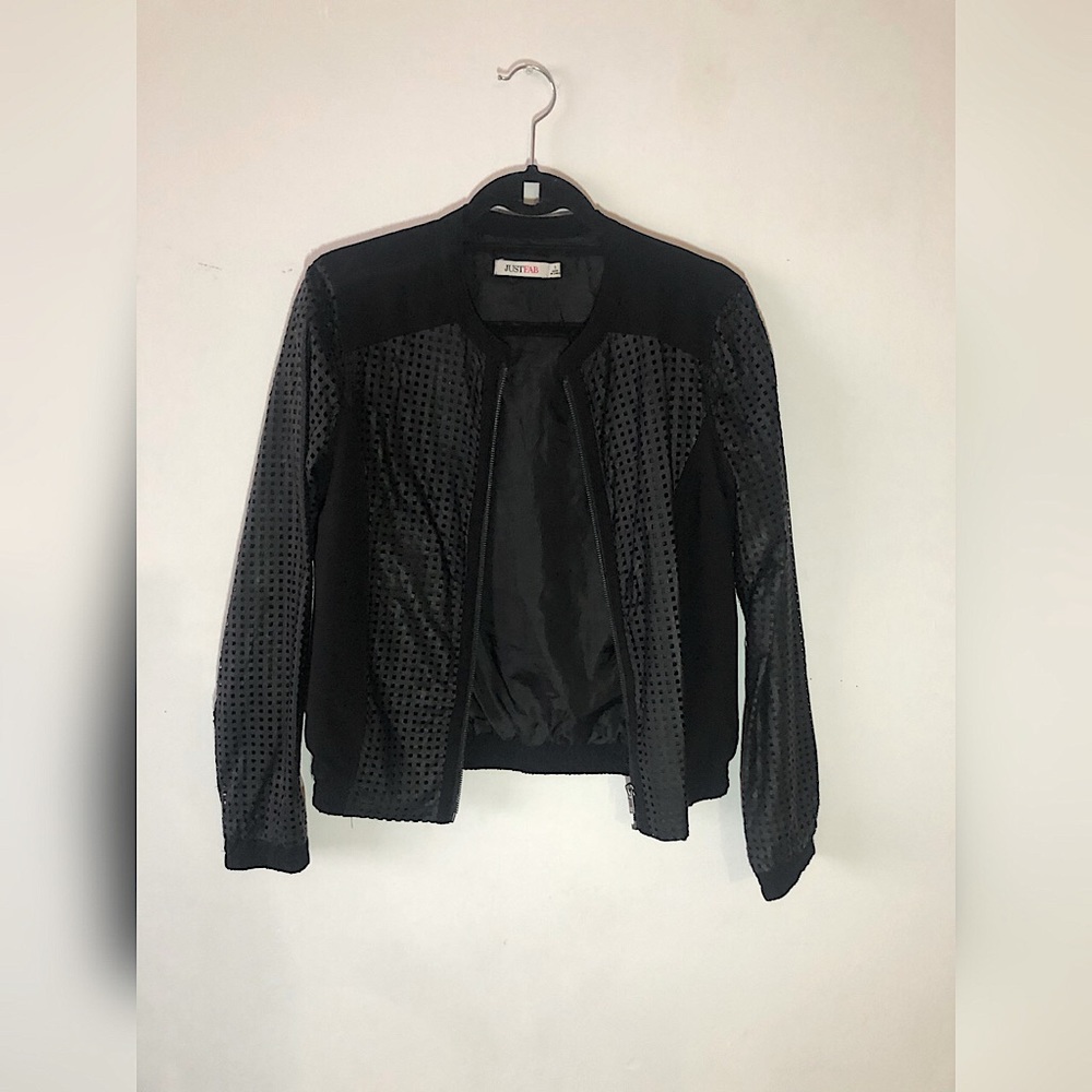 Black jacket